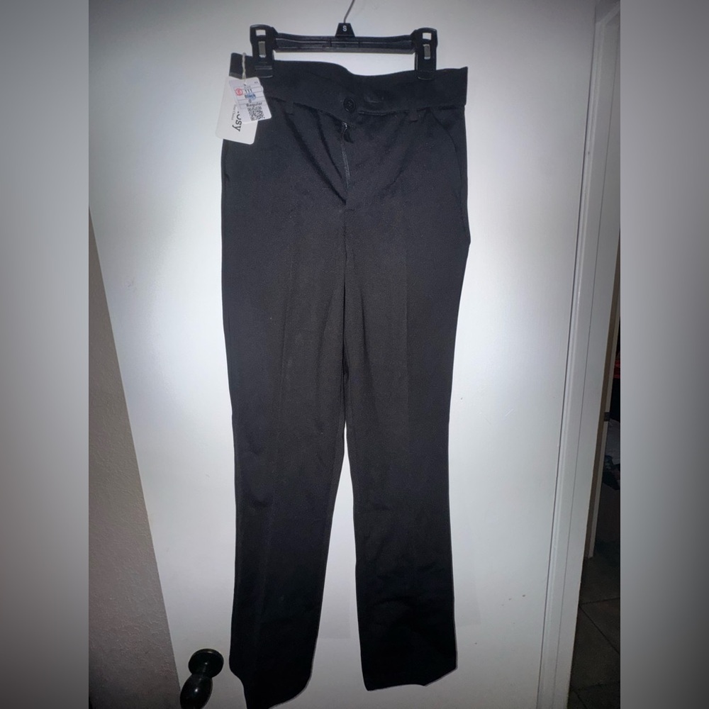 Classic Black Women's Pants